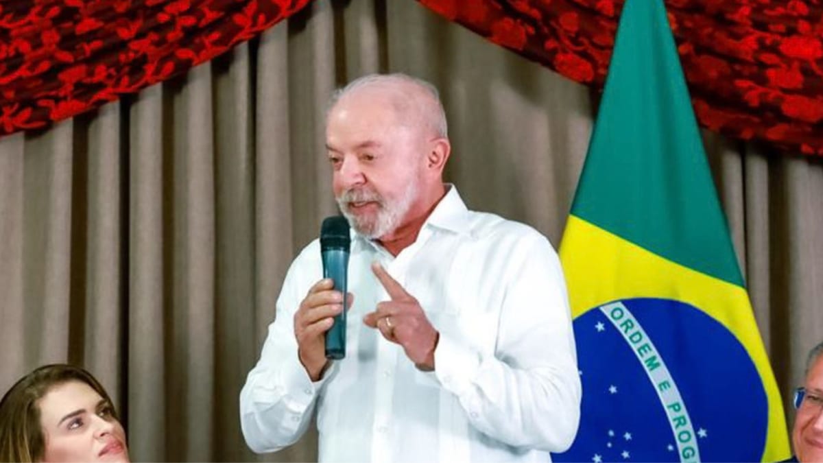 Lula diz que não trabalha com pesquisas e foca em votos