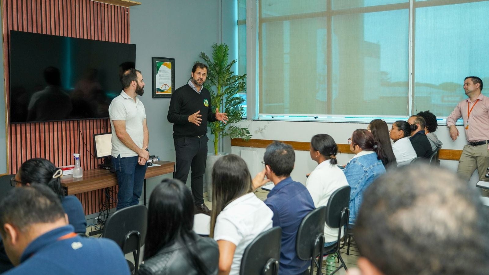 Luiz Fernando debate mobilidade e saúde em Cabreúva nesta sexta (11)