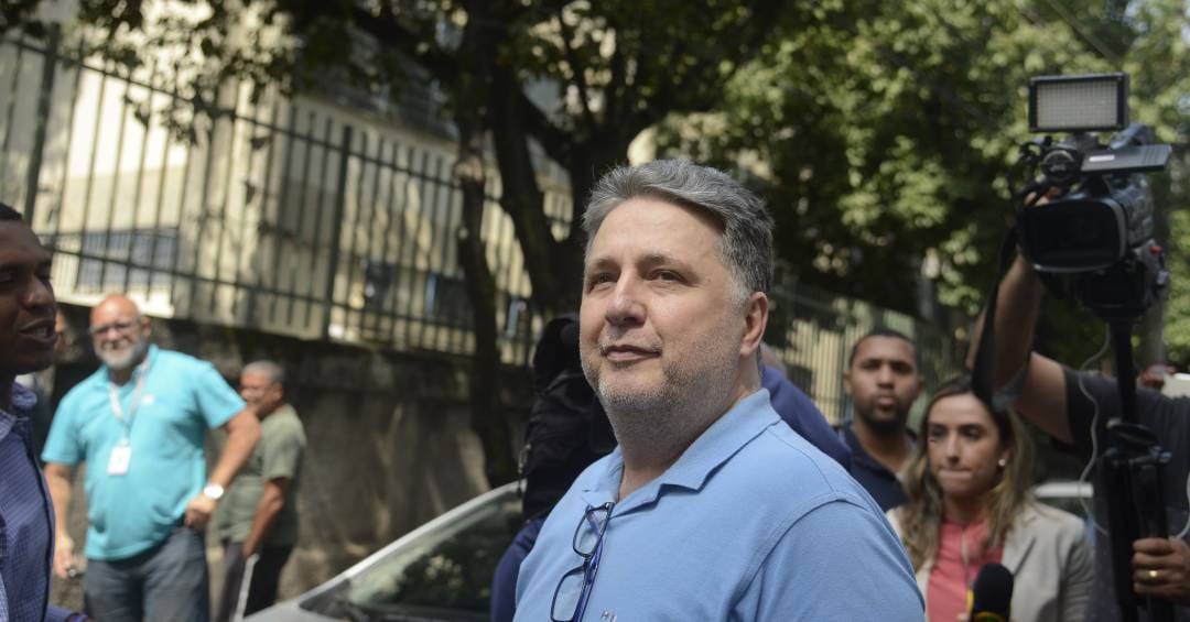 Liminar do TSE garante retorno de Garotinho à campanha ao governo do RJ