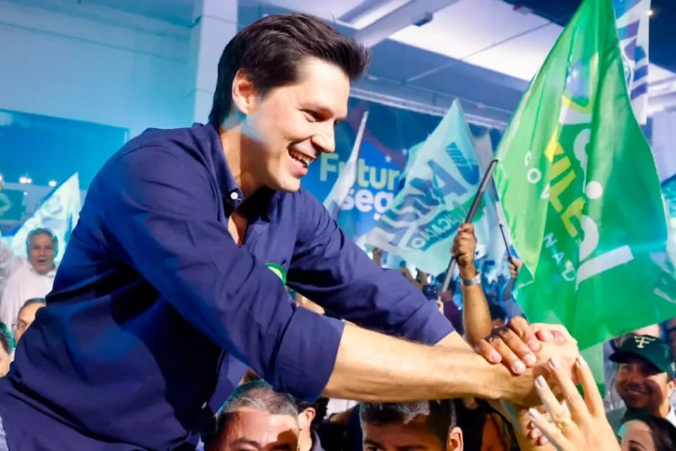 Daniel Vilela divide plano de governo em seis eixos com metas claras