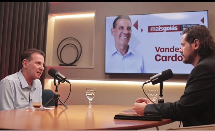 Vanderlan promete construir Hospital do Câncer no Entorno de Brasília