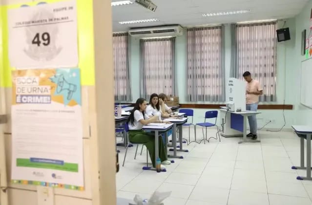 Veja como consultar seu local e seção de votação pelo celular ou computador