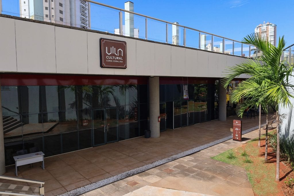 Vila Cultural Cora Coralina passa por revitalização e recebe nova iluminação em Goiânia