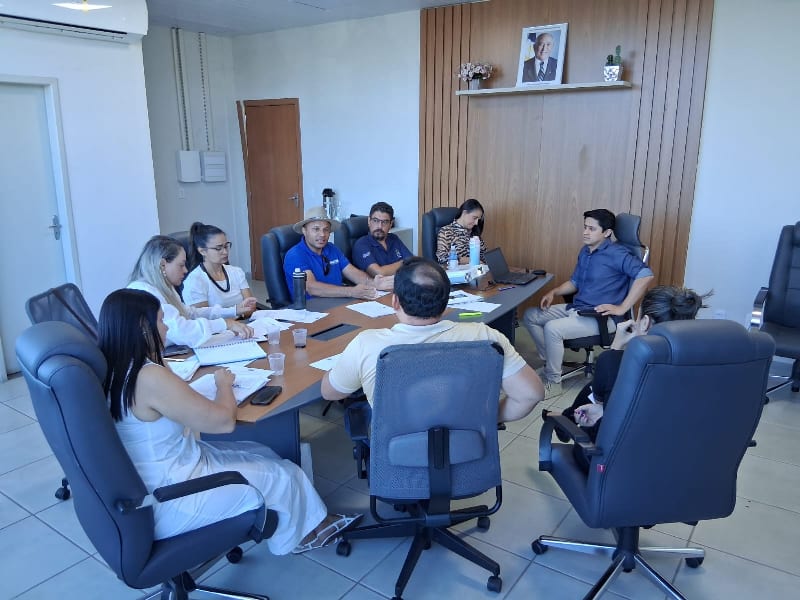 SEGURANÇA ALIMENTAR GANHA PLANO MUNICIPAL COM AÇÕES PARA FAMÍLIAS DE PALMAS