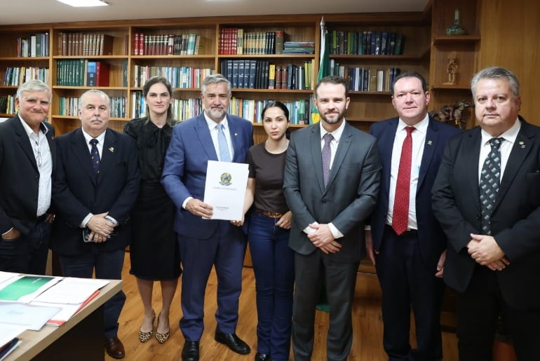 Paulo Pimenta assume relatoria da MP 1.376 sobre dívidas rurais
