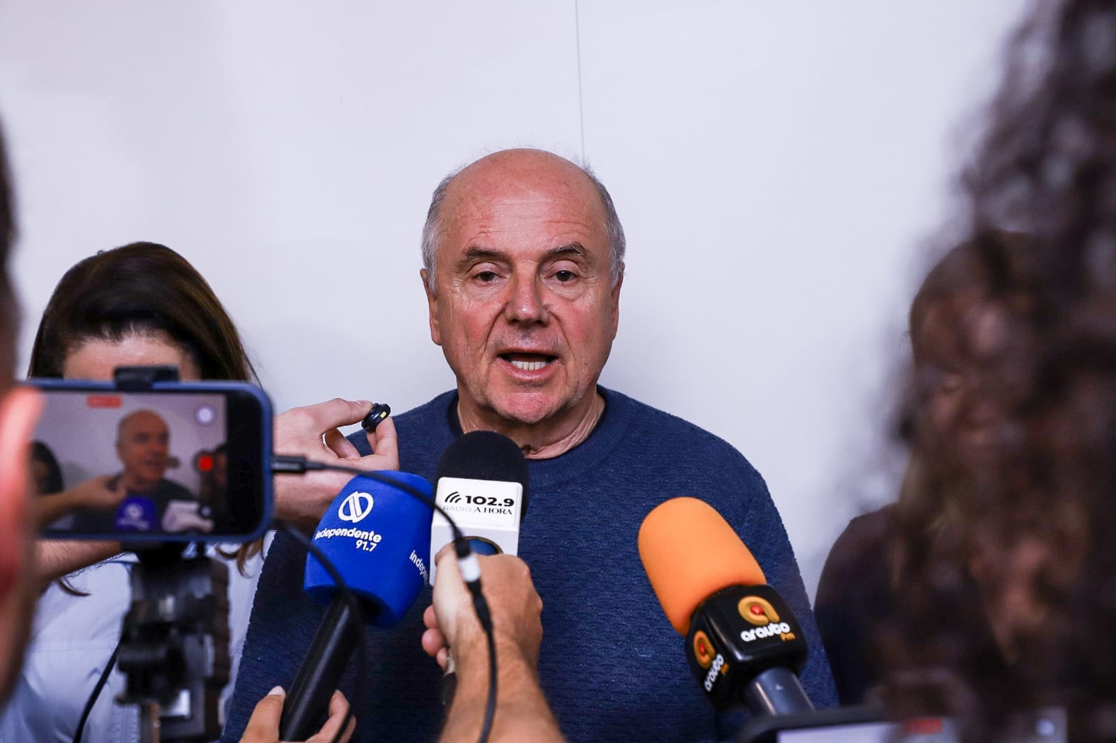 Airton Artus teve 20.663 votos e anuncia afastamento da política
