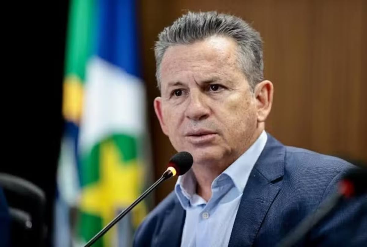 Mauro Mendes (União) é eleito senador do Mato Grosso