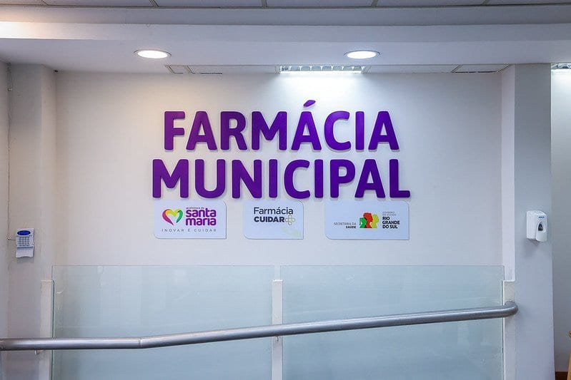 Prefeitura informa alteração no atendimento da Farmácia Municipal para realização de balanço interno