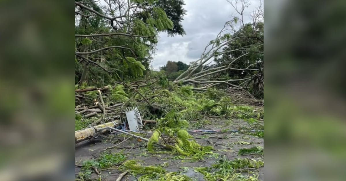 Prefeitura de Matão decreta situação de emergência após temporal
