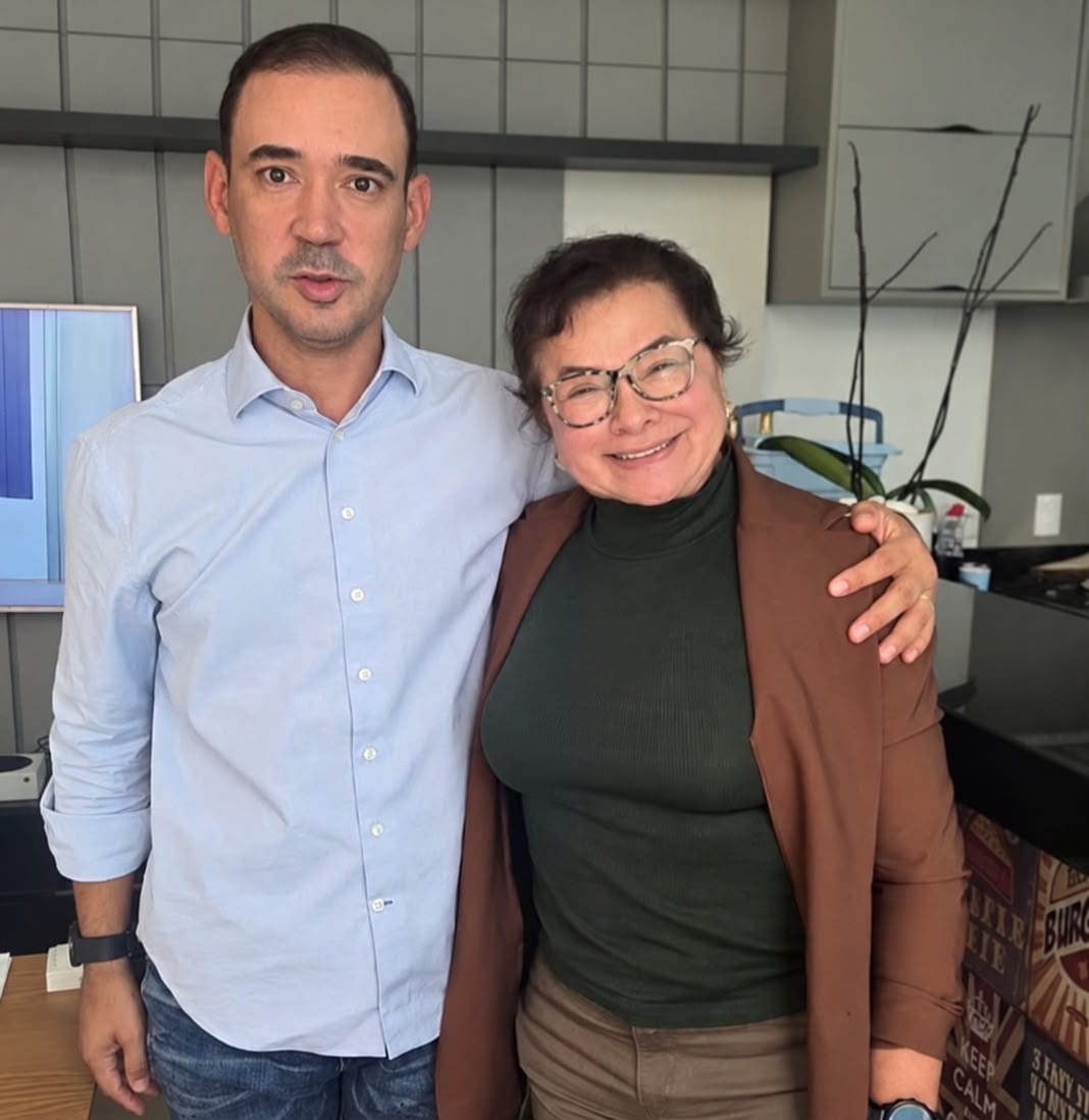 Vicentinho antecipa montagem de equipe e já anuncia nomes da comunicação: Zelma Coelho na Secom e Rogério Tortolla na As