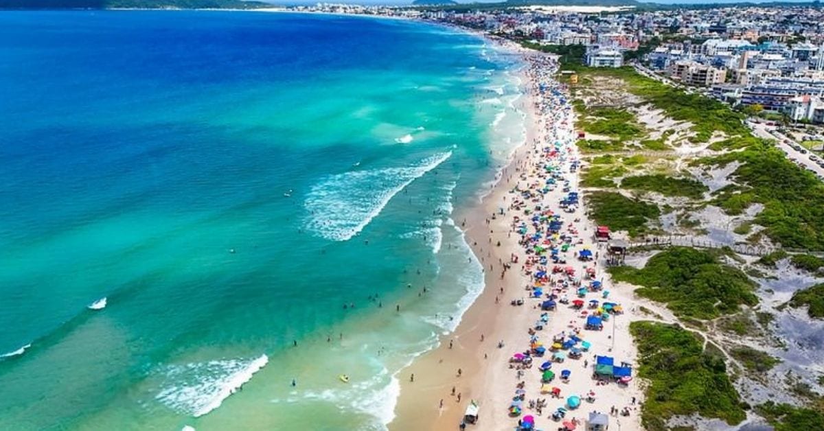 Florianópolis abre disputa pelos quiosques das praias e muda regras para o verão 2026/2027