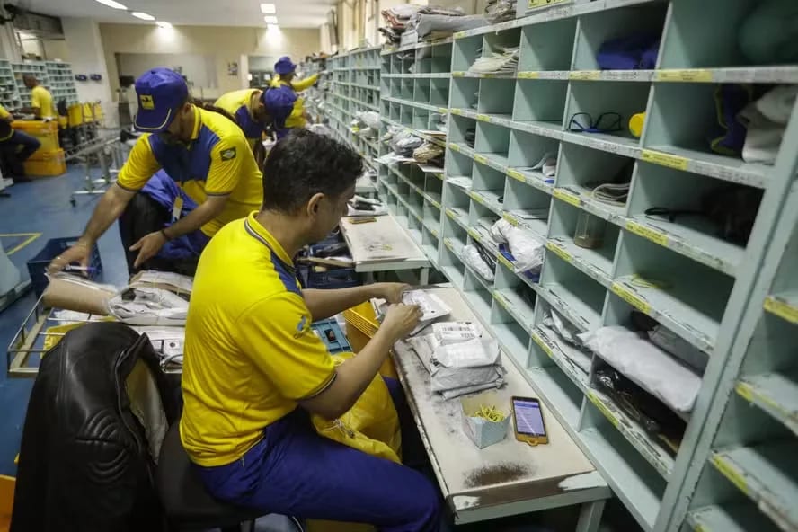 Proposta de Orçamento de 2027 vai incluir aporte de R$ 6 bilhões nos Correios