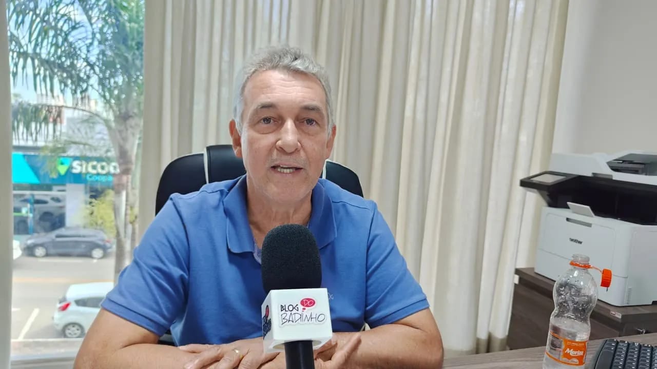 Refis 2026: Catalão tem R$ 146 milhões em dívida ativa, diz secretário