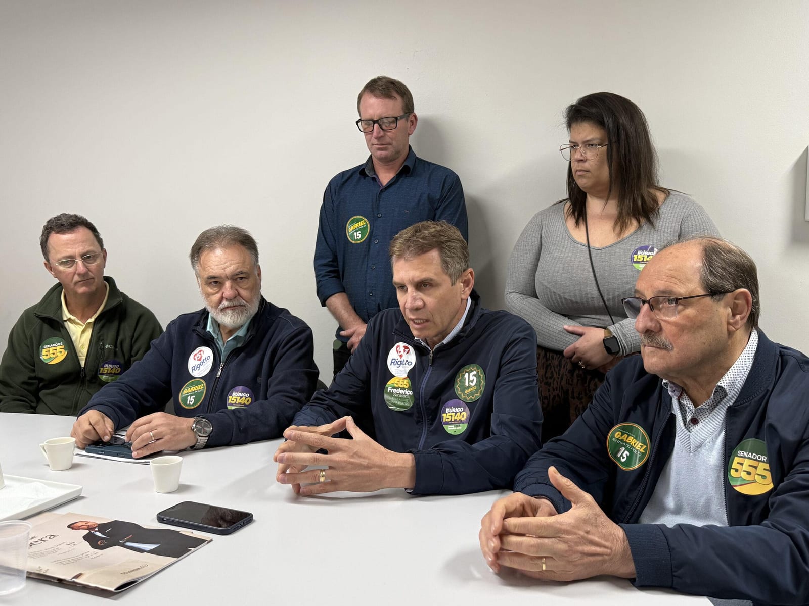Ernani Polo: 'Para governar, você tem que construir consenso, não confronto'