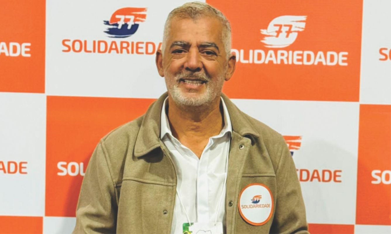 Rubão Fernandes anuncia candidatura a deputado estadual em SP