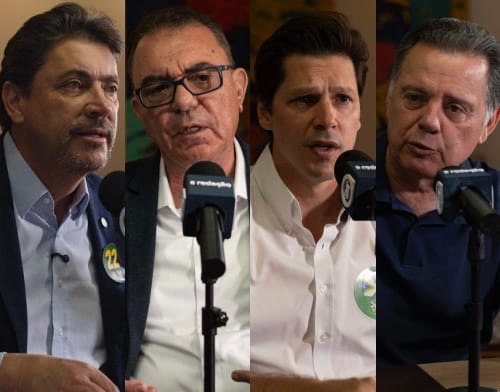 Governo de Goiás: agendas e carreatas marcam terça (29/9)