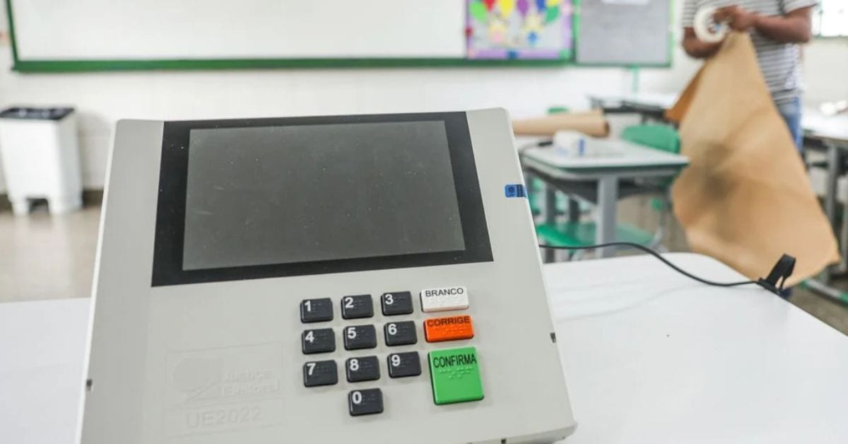 Voto branco e nulo nas eleições 2026: entenda a diferença e o que acontece com esses votos