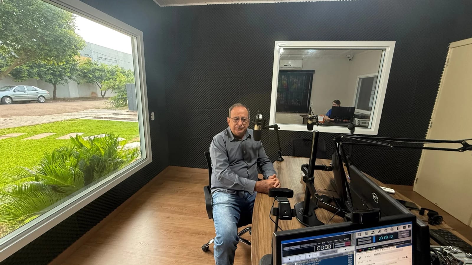 Prefeito de Itaipulândia destaca avanços da administração e programação dos 34 anos do município