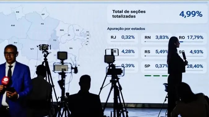 Ansiedade na apuração dos votos? Veja 4 passos para controlar o nervosismo
