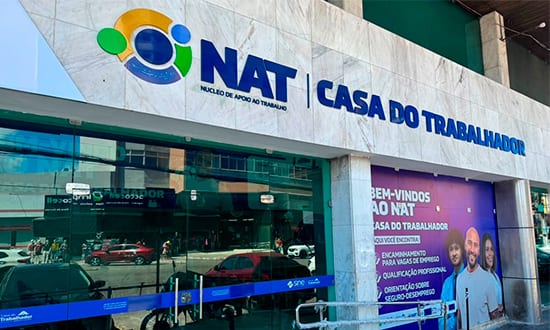 Mutirão de Empregos na Casa do Trabalhador acontece na próxima terça, 20