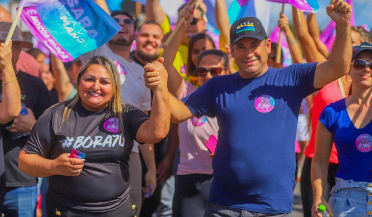 Governo Jussara e Mano recebe avaliação de ótimo em enquete do site O Repórter