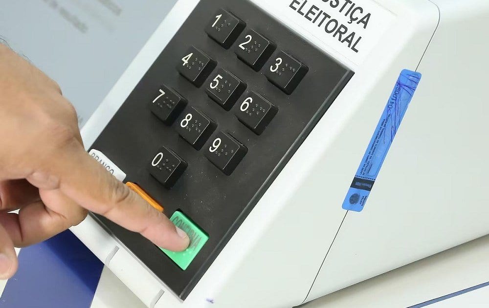 O segundo colocado no primeiro turno já virou uma eleição presidencial?