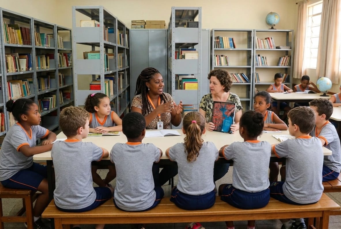 Secretaria da Educação de Porto Alegre abre concurso para professores, bibliotecários e monitores