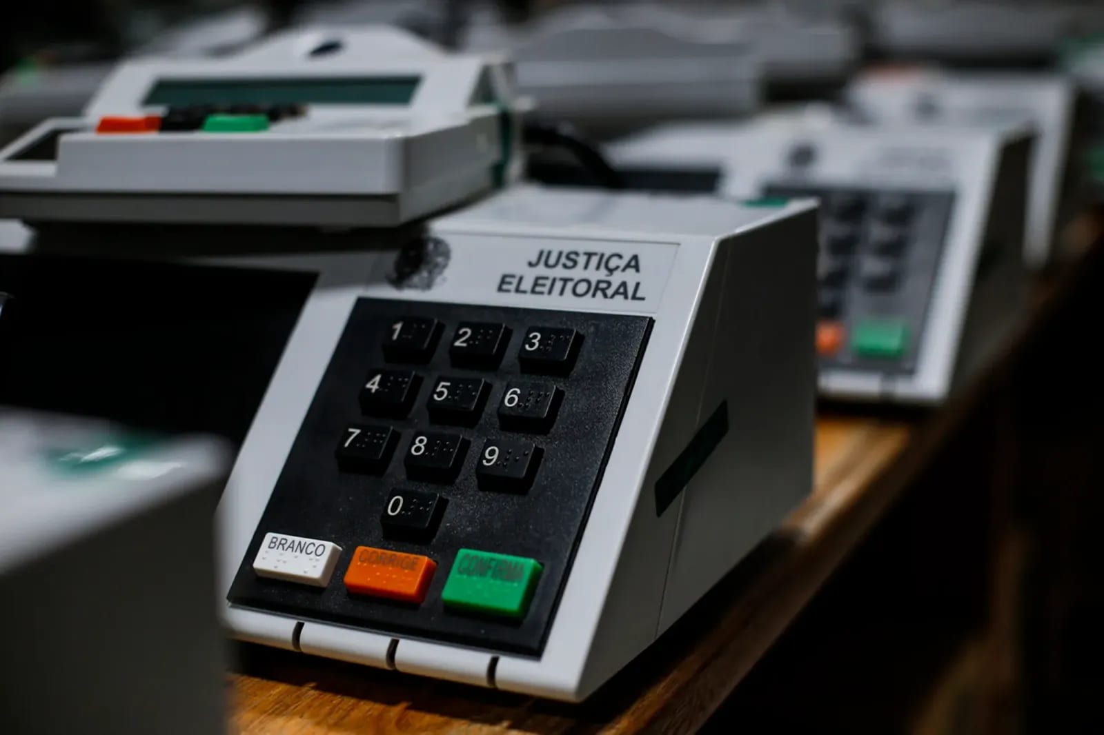 Entidades pedem ao TSE que não mude o pleito a 48 horas da votação