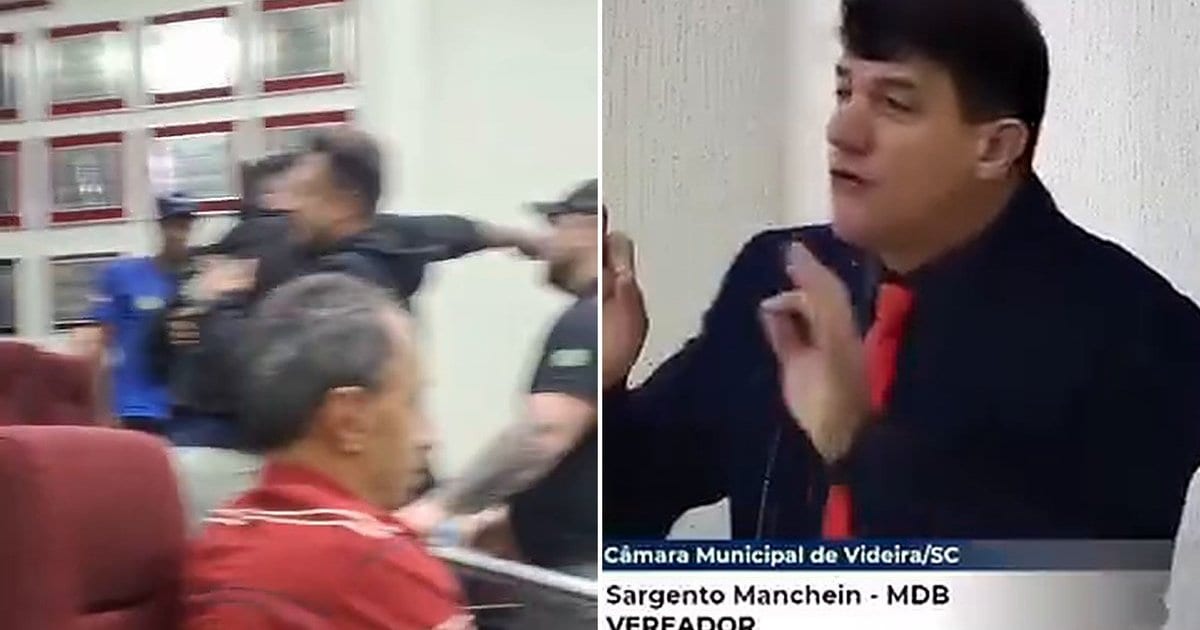 Diretor da Ortravi é contido após vereador falar de rifa para cirurgia em Videira