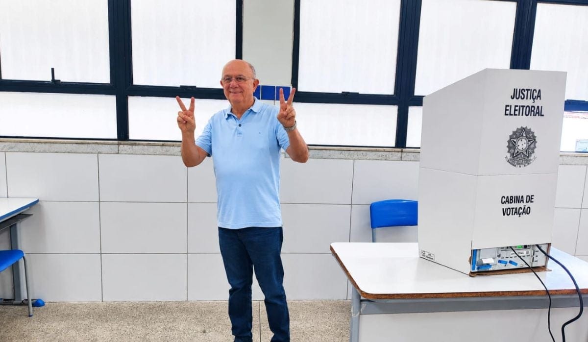 Após retorno às atividades, José Ronaldo dispara: “Eu só falo de eleição a partir de janeiro de 2028”