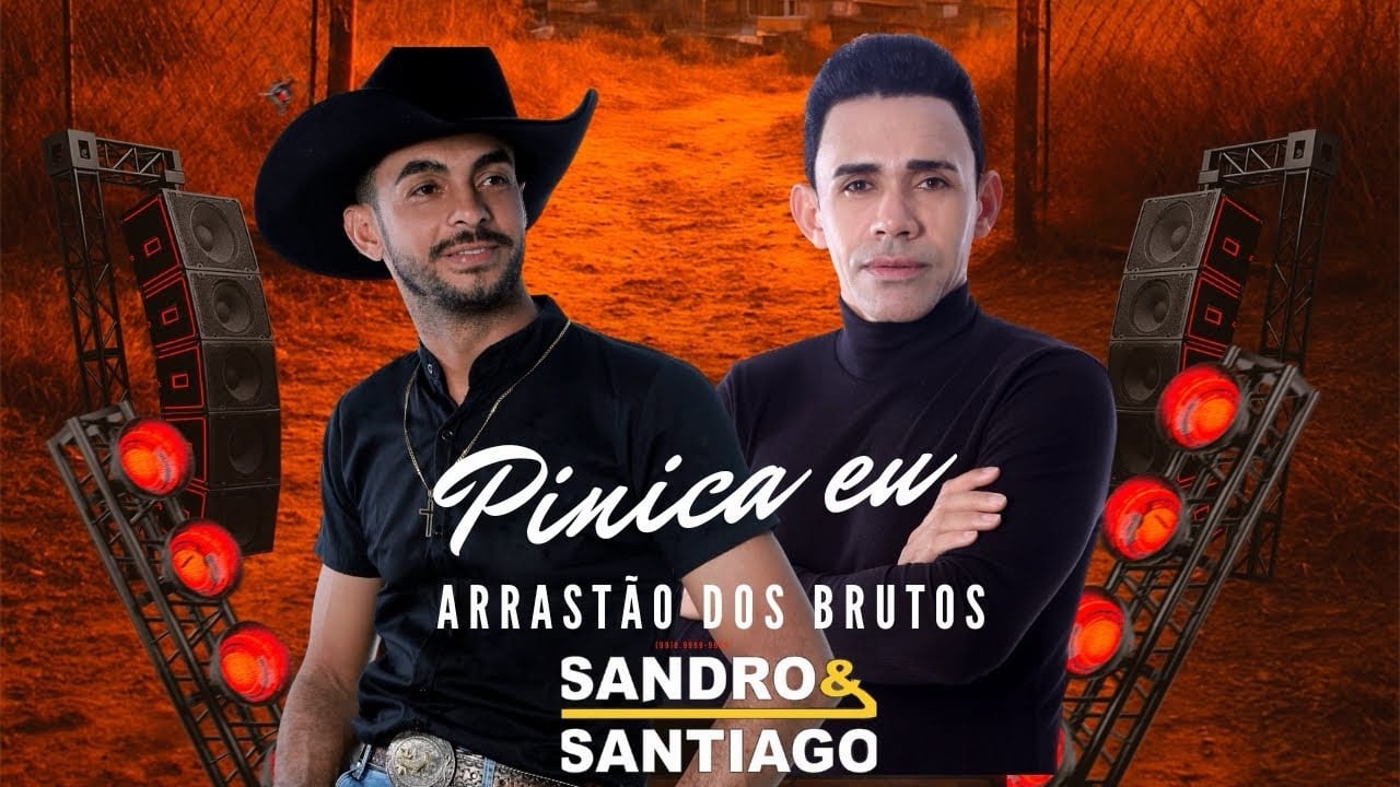 Guarani de Goiás terá show de Sandro & Santiago em comemoração aos 63 anos de emancipação política