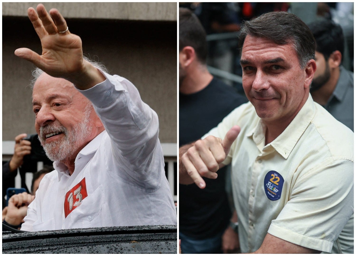 Lula reduz diferença, mas Flávio vence nas 31 cidades da região de Campinas no 2º turno; veja resultado