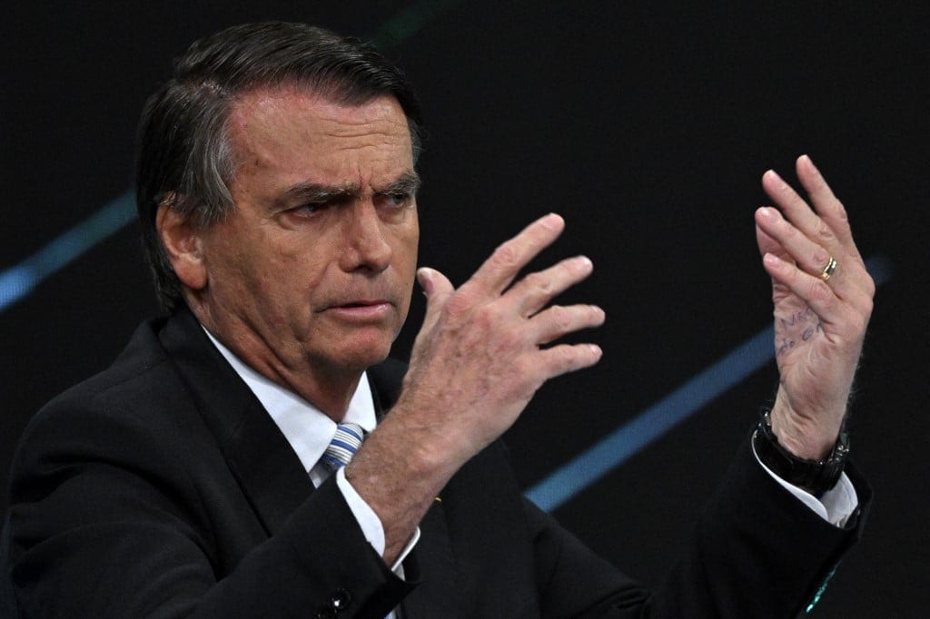 Cármen Lúcia nega pedido para libertar Jair Bolsonaro