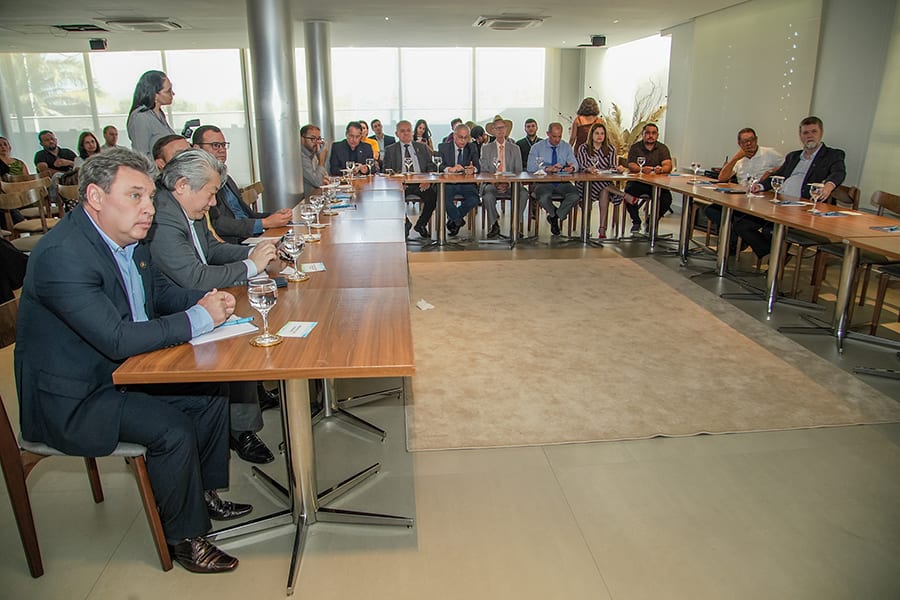 TCETO, MPTO e gestores debatem destinação do lixo e aterros no Tocantins