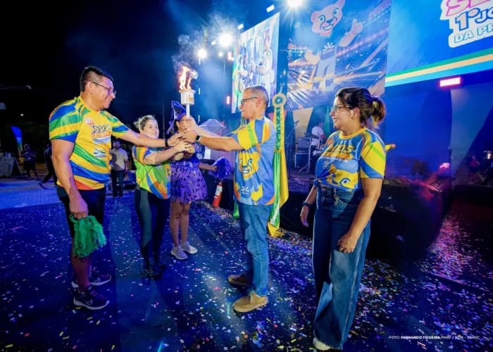 Com modalidades adaptadas, Prefeitura promove a 1ª edição dos Jogos Inclusivos em Boa Vista