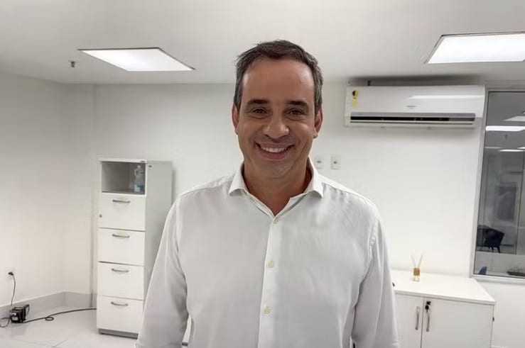 Cadu de Lula (PT) vence o segundo turno e é eleito governador do RN
