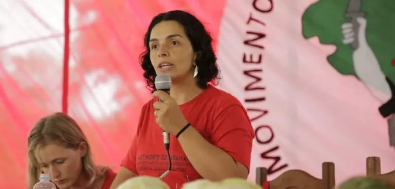 Eleição ‘já está abalada’ desde que faltou ônibus, diz dirigente do MST
