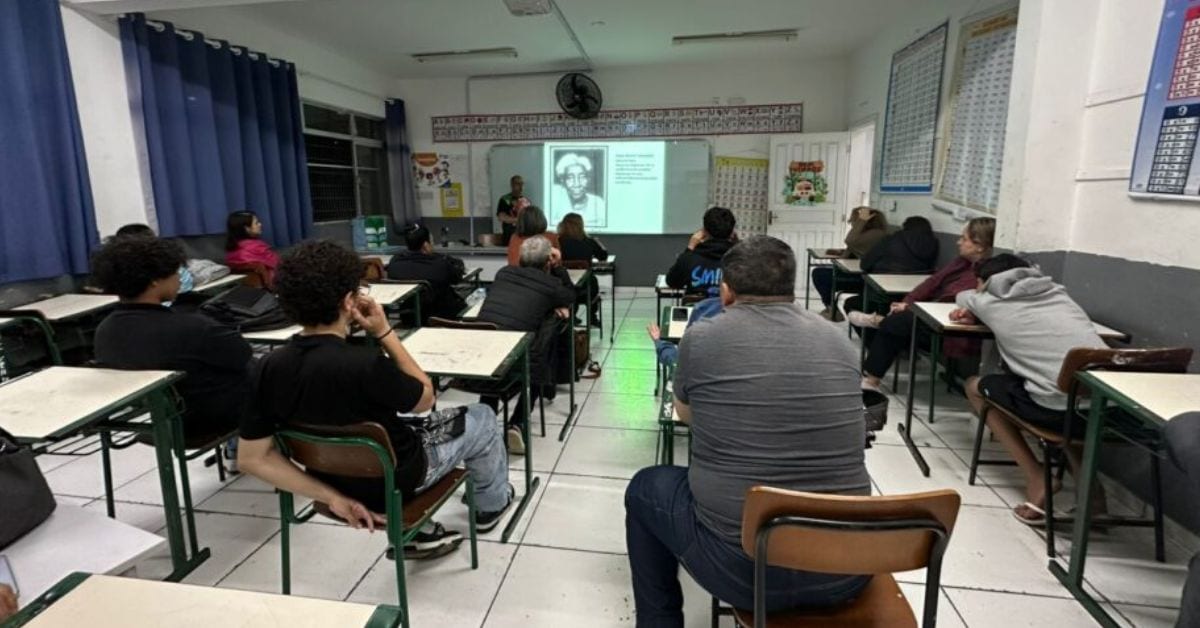 São José abre rematrículas da EJA para 2027; prazo termina nesta sexta