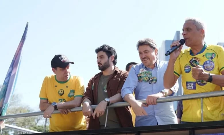 Wilder Morais inicia campanha em Goiás no dia 16 de agosto