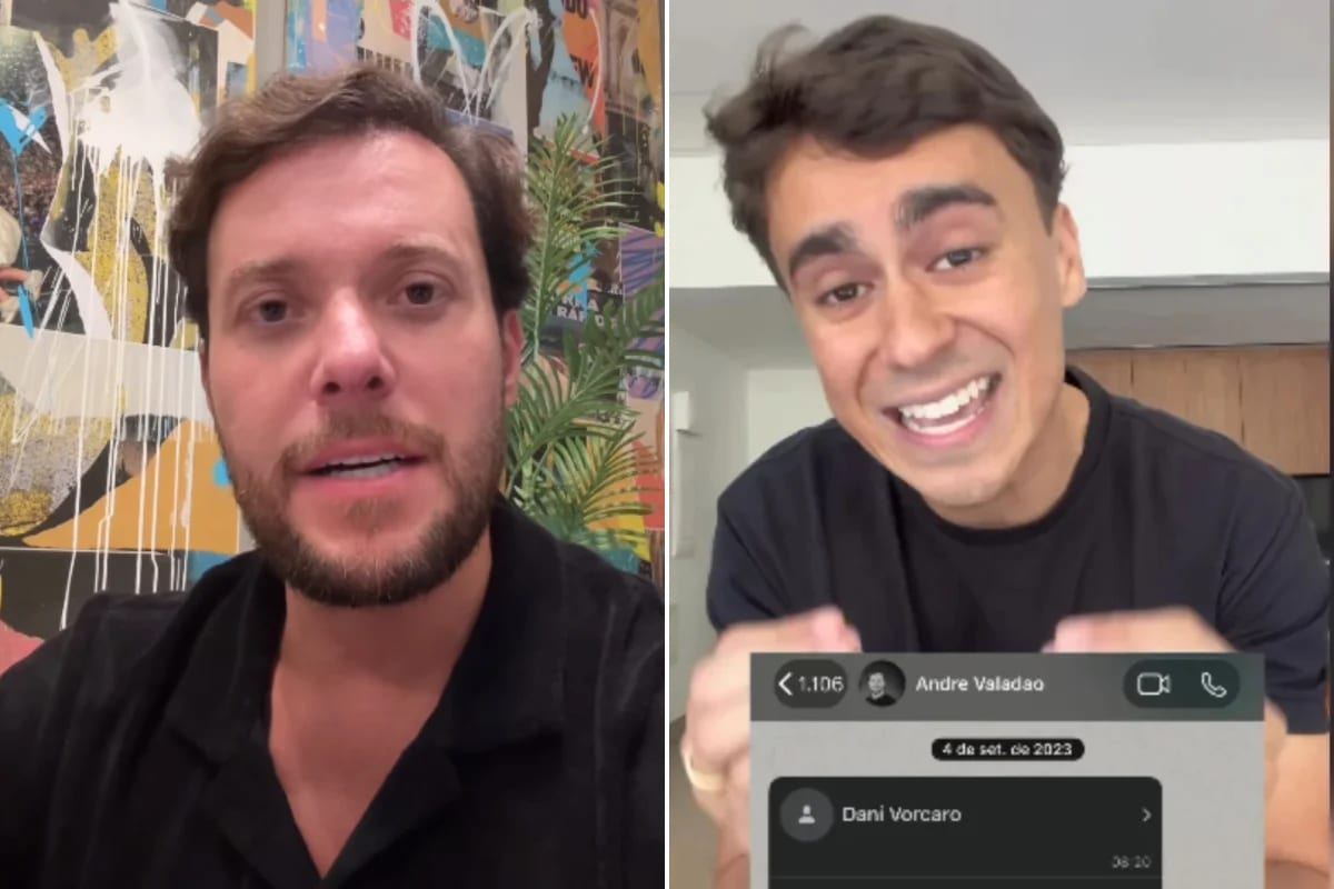 Pastor André Valadão se explica sobre fazer ponte entre Nikolas e Vorcaro