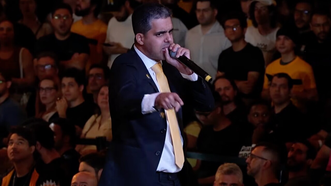 Renan Hallais defende união e critica rivais em congresso do Partido Missão