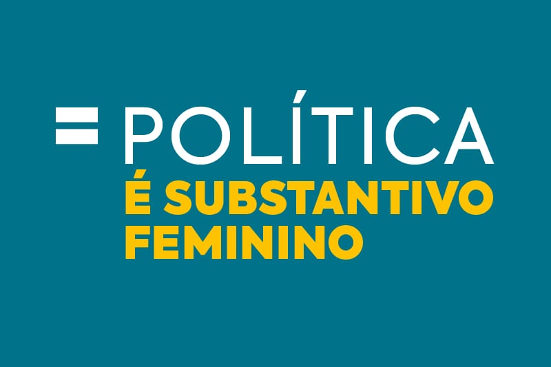 MPF e TSE lançam campanha contra violência política de gênero nesta terça (22)