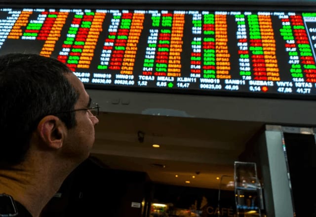 Ibovespa tem pior semana desde a pandemia