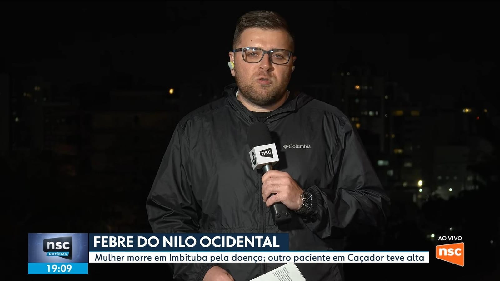 Vídeos NSC: resumo de 24 de agosto de 2026