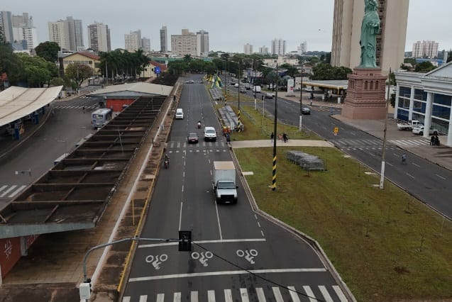 Tradicional desfile cívico-militar de 7 de Setembro será realizado na Avenida dos Araçás
