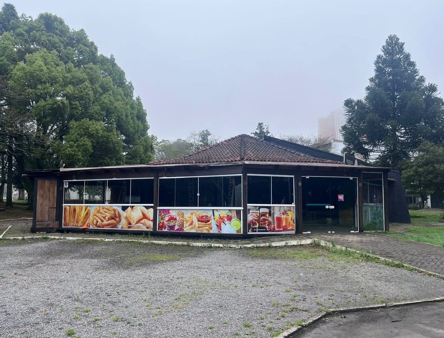 Farroupilha abre licitação para concessão gastronômica no Parque dos Pinheiros