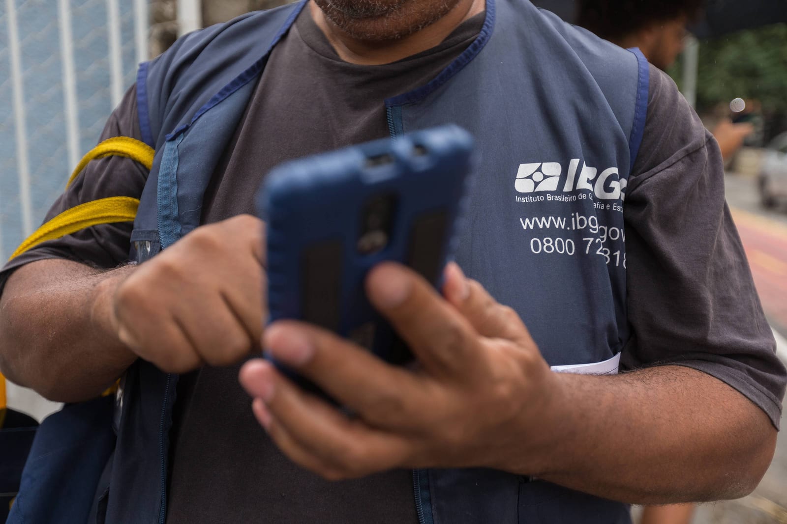 Políticas baseadas em evidências dependem de dados