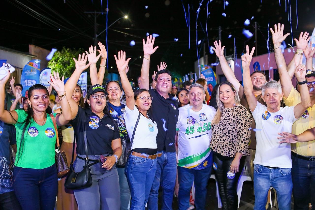 Alfredo Júnior amplia apoios em Colinas e participa de grande encontro com Jorge Frederico em Araguaína