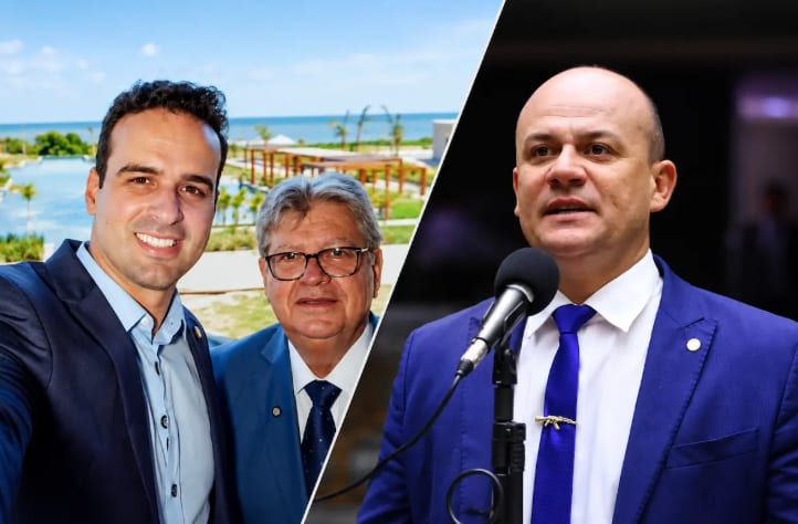 Bolsonarismo prometeu 1 milhão de votos para Flávio no 2º turno na PB, mas avançou apenas 33 mil; Lula cresceu 253 mil