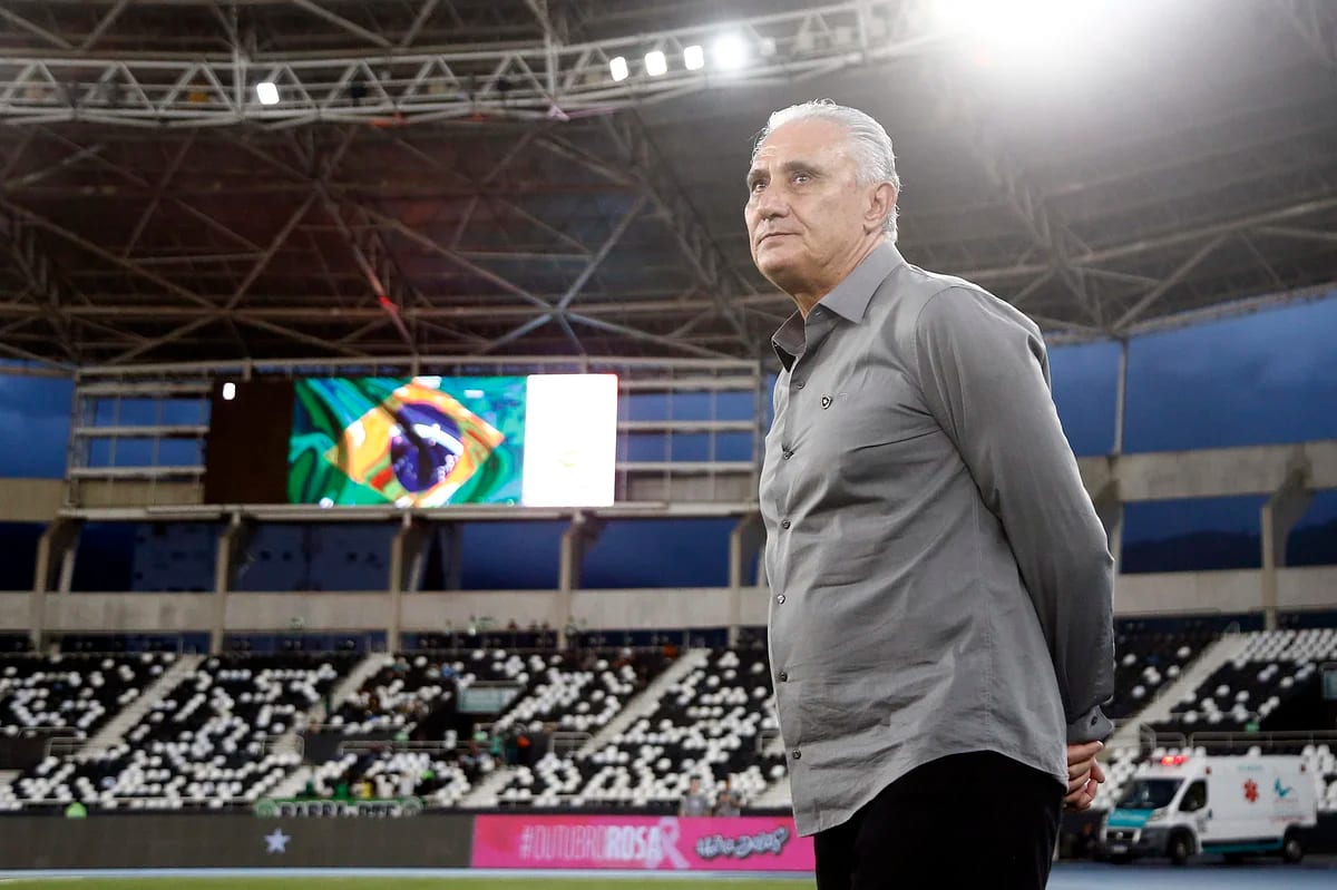 Tite contra o Inter: confira o retrospecto do técnico contra a ex-equipe